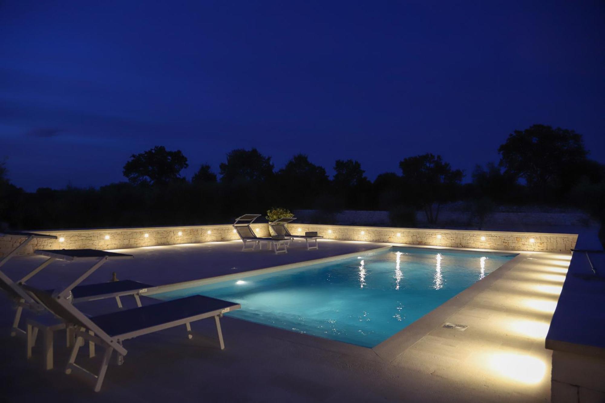 Td Trullo Roverella Charming Trullo With Pool Castellana Grotte Exterior photo